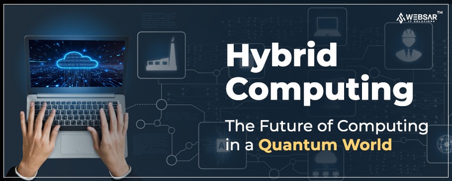 Hybrid computing and blockchain technology for secure business solutions