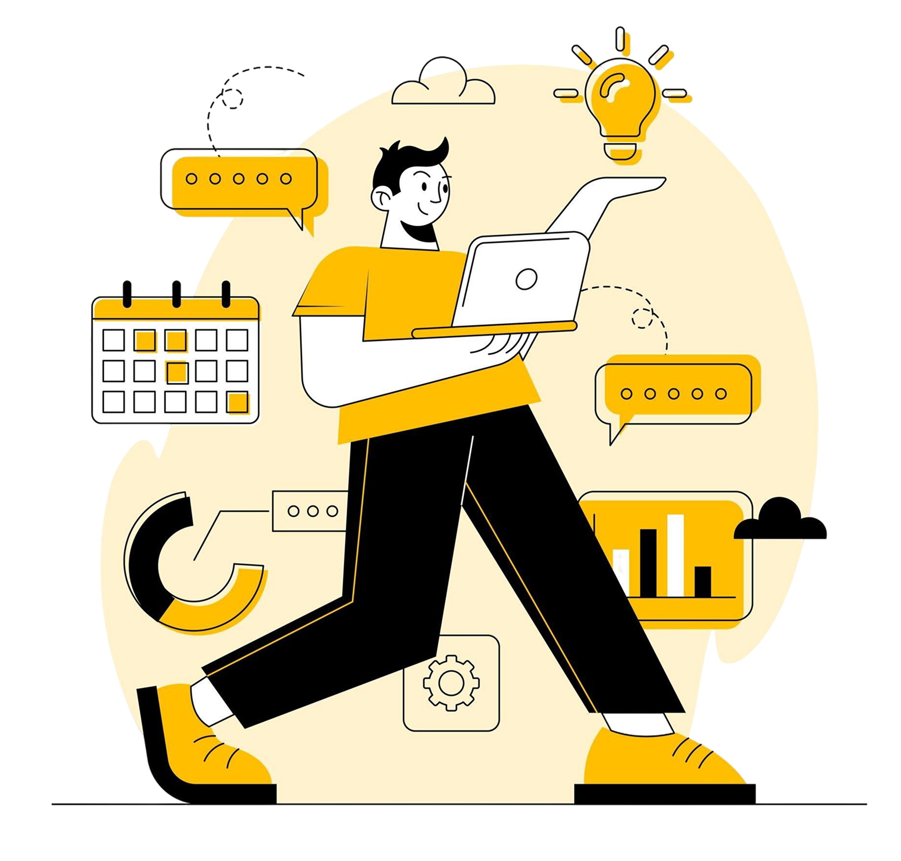 Challenges Illustration