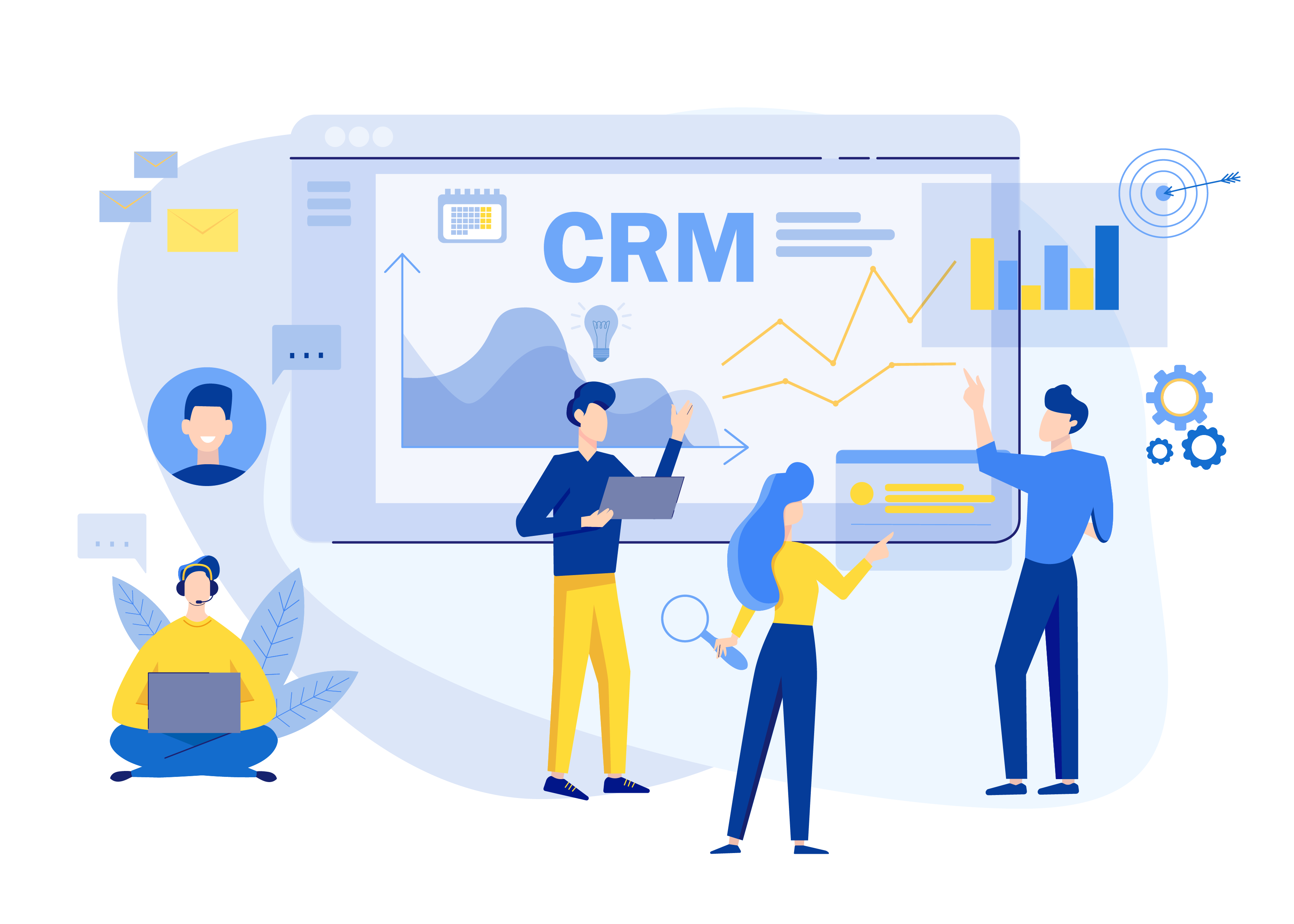 SalesGoCrm logo